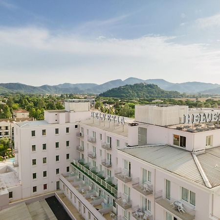 Hotel Terme Helvetia Abano Terme Exterior photo