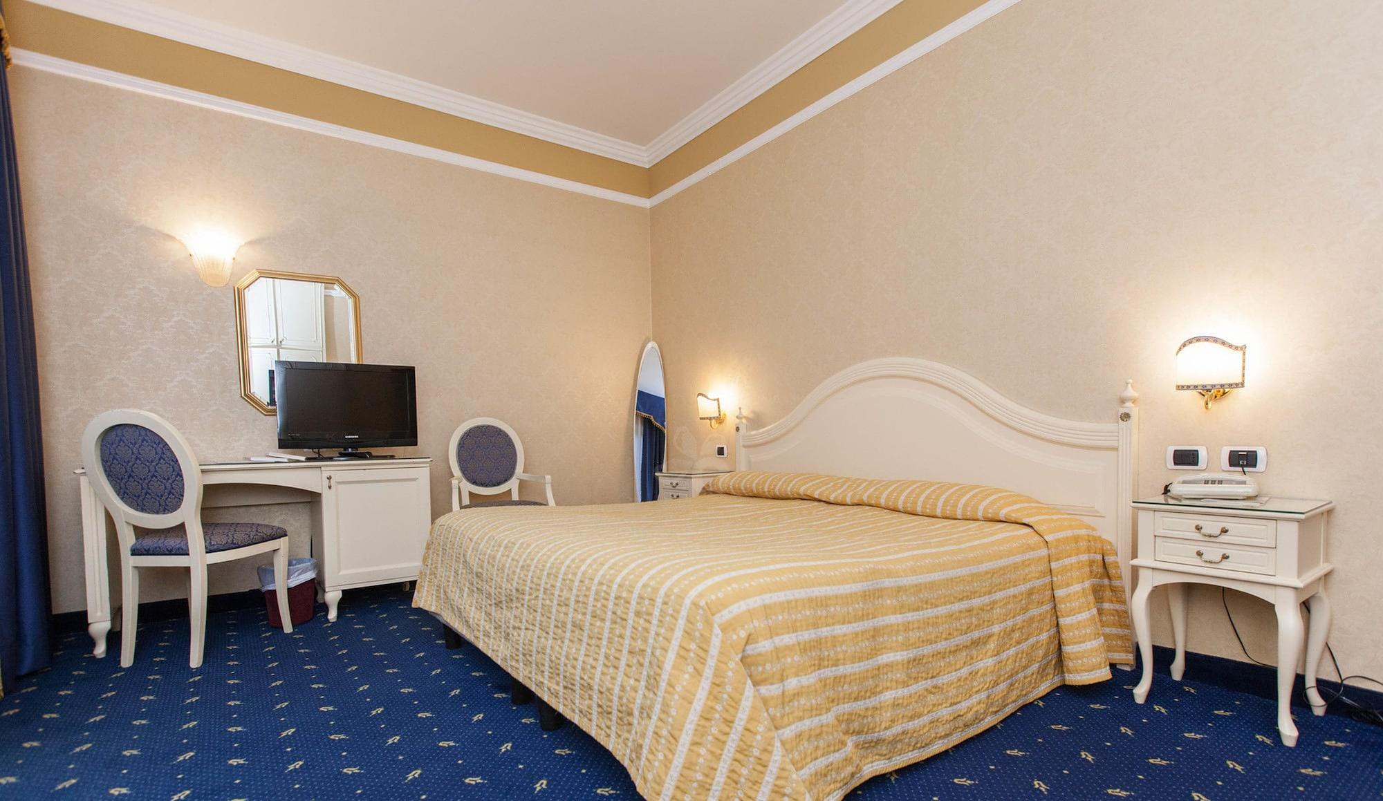 Hotel Terme Helvetia Abano Terme Exterior photo