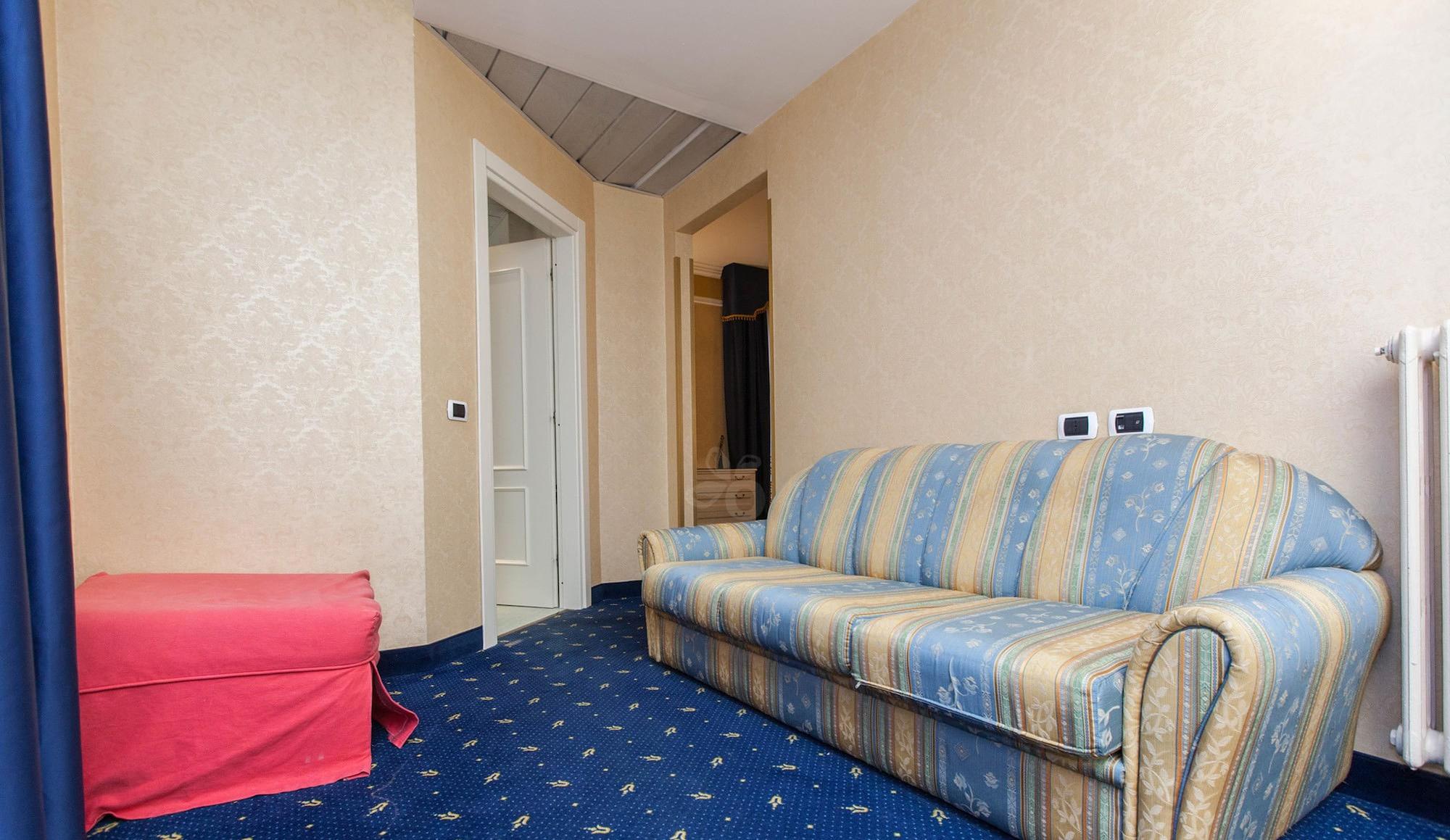 Hotel Terme Helvetia Abano Terme Exterior photo